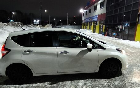 Nissan Note II рестайлинг, 2020 год, 1 250 000 рублей, 8 фотография