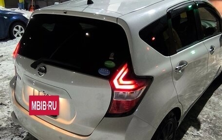 Nissan Note II рестайлинг, 2020 год, 1 250 000 рублей, 7 фотография