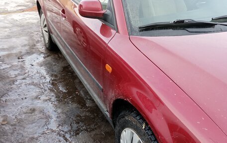 Volkswagen Passat B5+ рестайлинг, 1998 год, 269 000 рублей, 3 фотография