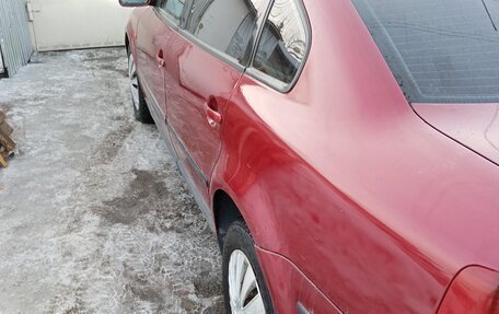 Volkswagen Passat B5+ рестайлинг, 1998 год, 269 000 рублей, 4 фотография