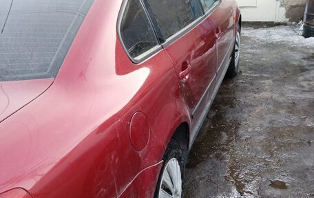 Volkswagen Passat B5+ рестайлинг, 1998 год, 269 000 рублей, 5 фотография