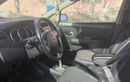 Nissan Tiida, 2012 год, 730 000 рублей, 5 фотография