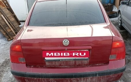 Volkswagen Passat B5+ рестайлинг, 1998 год, 269 000 рублей, 6 фотография