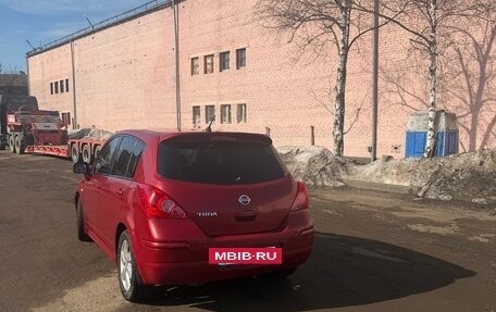 Nissan Tiida, 2012 год, 730 000 рублей, 4 фотография