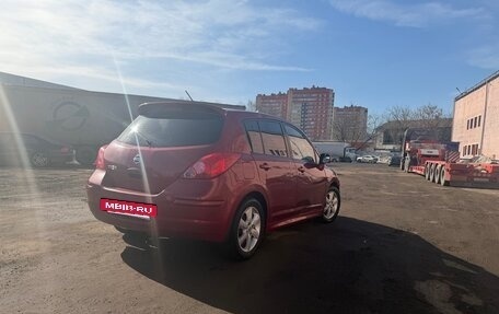 Nissan Tiida, 2012 год, 730 000 рублей, 3 фотография