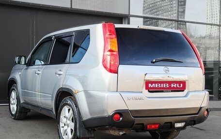 Nissan X-Trail, 2007 год, 800 000 рублей, 6 фотография