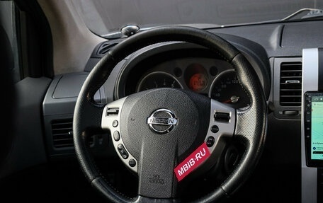 Nissan X-Trail, 2007 год, 800 000 рублей, 13 фотография