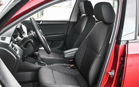 Skoda Rapid II, 2022 год, 2 199 000 рублей, 10 фотография