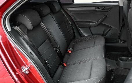 Skoda Rapid II, 2022 год, 2 199 000 рублей, 7 фотография
