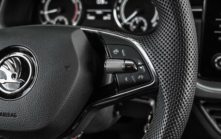 Skoda Rapid II, 2022 год, 2 199 000 рублей, 14 фотография