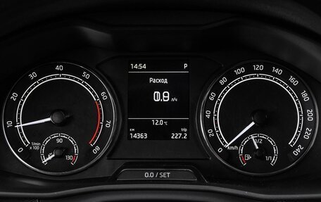 Skoda Rapid II, 2022 год, 2 199 000 рублей, 12 фотография