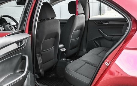 Skoda Rapid II, 2022 год, 2 199 000 рублей, 11 фотография