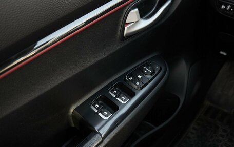 KIA Rio IV, 2019 год, 1 435 000 рублей, 14 фотография