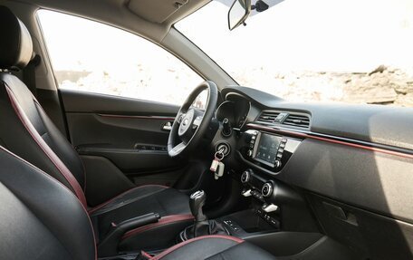 KIA Rio IV, 2019 год, 1 435 000 рублей, 6 фотография