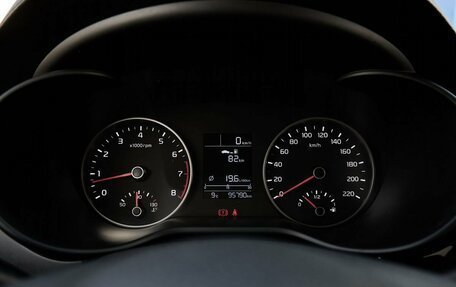 KIA Rio IV, 2019 год, 1 435 000 рублей, 16 фотография