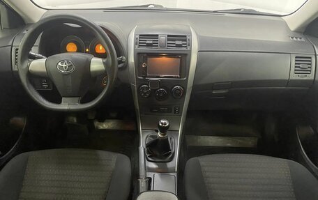 Toyota Corolla, 2012 год, 999 000 рублей, 10 фотография