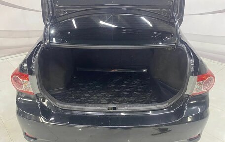 Toyota Corolla, 2012 год, 999 000 рублей, 9 фотография