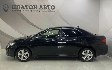 Toyota Corolla, 2012 год, 999 000 рублей, 8 фотография