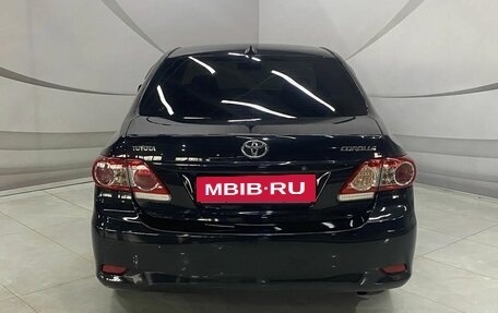 Toyota Corolla, 2012 год, 999 000 рублей, 6 фотография