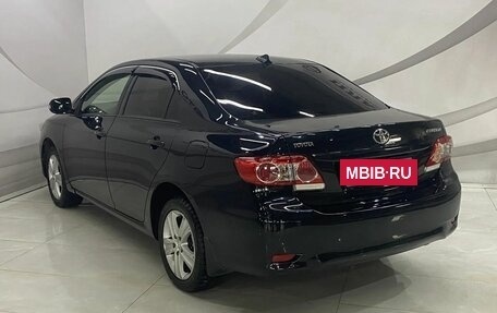 Toyota Corolla, 2012 год, 999 000 рублей, 7 фотография