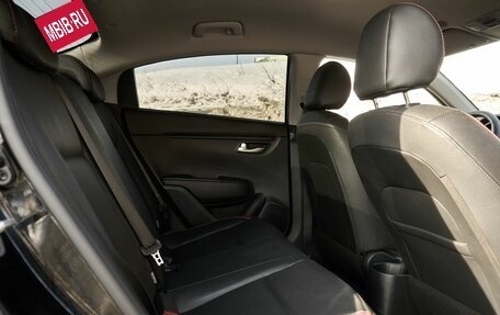 KIA Rio IV, 2019 год, 1 435 000 рублей, 7 фотография