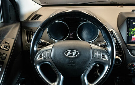 Hyundai ix35 I рестайлинг, 2013 год, 1 319 000 рублей, 6 фотография