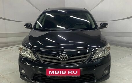 Toyota Corolla, 2012 год, 999 000 рублей, 2 фотография