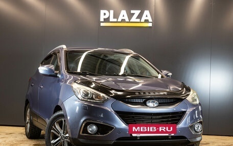 Hyundai ix35 I рестайлинг, 2013 год, 1 319 000 рублей, 2 фотография