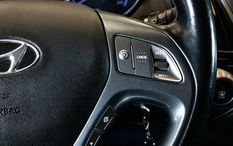 Hyundai ix35 I рестайлинг, 2013 год, 1 319 000 рублей, 17 фотография