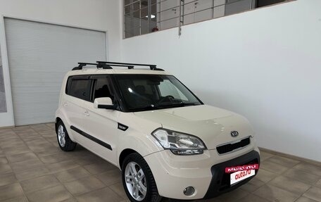 KIA Soul I рестайлинг, 2010 год, 900 000 рублей, 2 фотография