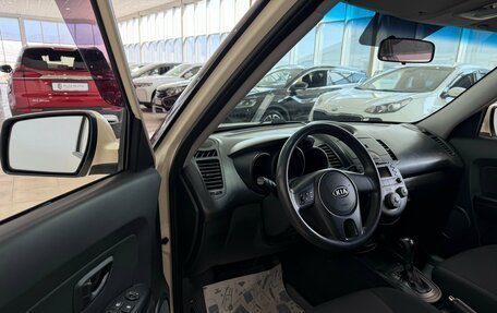 KIA Soul I рестайлинг, 2010 год, 900 000 рублей, 8 фотография