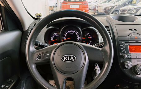 KIA Soul I рестайлинг, 2010 год, 900 000 рублей, 11 фотография