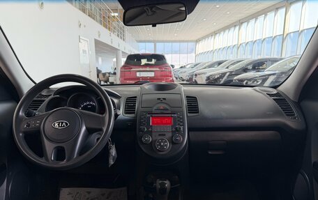 KIA Soul I рестайлинг, 2010 год, 900 000 рублей, 9 фотография
