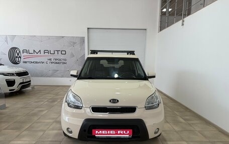 KIA Soul I рестайлинг, 2010 год, 900 000 рублей, 3 фотография