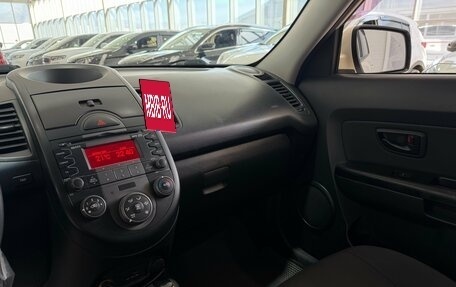 KIA Soul I рестайлинг, 2010 год, 900 000 рублей, 13 фотография