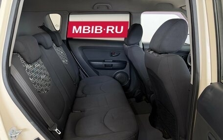 KIA Soul I рестайлинг, 2010 год, 900 000 рублей, 15 фотография