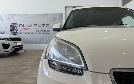 KIA Soul I рестайлинг, 2010 год, 900 000 рублей, 17 фотография