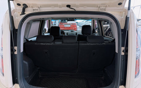 KIA Soul I рестайлинг, 2010 год, 900 000 рублей, 27 фотография