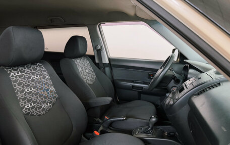 KIA Soul I рестайлинг, 2010 год, 900 000 рублей, 28 фотография