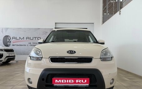 KIA Soul I рестайлинг, 2010 год, 900 000 рублей, 16 фотография