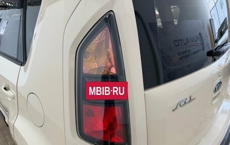 KIA Soul I рестайлинг, 2010 год, 900 000 рублей, 21 фотография