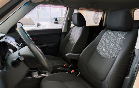 KIA Soul I рестайлинг, 2010 год, 900 000 рублей, 30 фотография