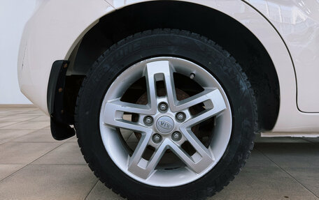 KIA Soul I рестайлинг, 2010 год, 900 000 рублей, 35 фотография