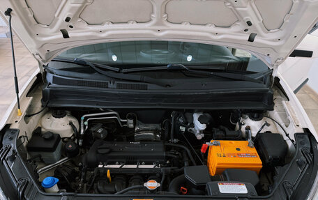 KIA Soul I рестайлинг, 2010 год, 900 000 рублей, 36 фотография