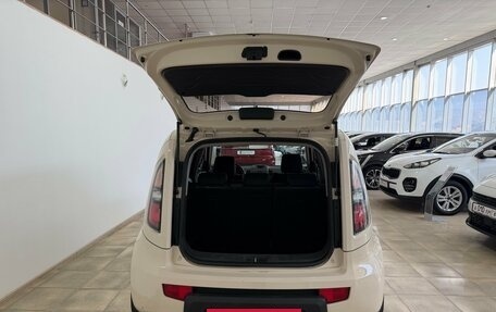 KIA Soul I рестайлинг, 2010 год, 900 000 рублей, 22 фотография