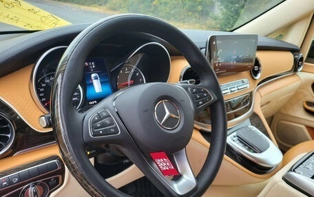 Mercedes-Benz V-Класс, 2022 год, 37 770 000 рублей, 34 фотография