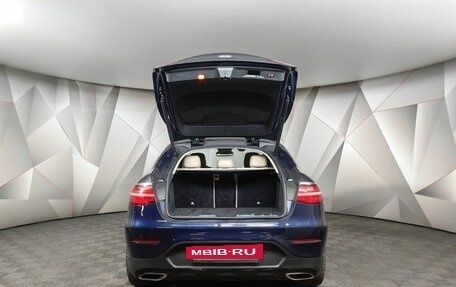 Mercedes-Benz GLC Coupe, 2018 год, 3 810 000 рублей, 12 фотография