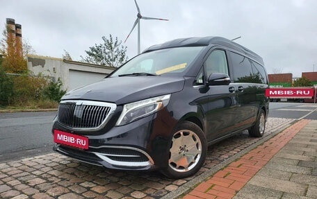 Mercedes-Benz V-Класс, 2022 год, 37 770 000 рублей, 30 фотография