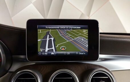 Mercedes-Benz GLC Coupe, 2018 год, 3 810 000 рублей, 22 фотография