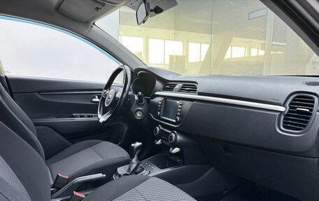 KIA Rio IV, 2019 год, 1 199 000 рублей, 13 фотография